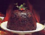 Christmas pudding